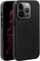 Vivanco Mag Classic N/A, czarny Futerał backcase Vivanco Mag Classic iPhone 14 Pro czarny