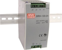 Mocowanie DIN Mean Well DRP-03 1 szt.