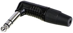 Złącze męskie jack 6,35 mm Rean AV RP3RC-BAG RP3RC-BAG, złącze męskie, 1 szt.