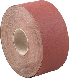 Papier ścierny, rolka PFERD SBR 100 A 60 45016306 50 m 1 szt.