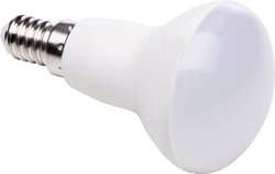 E14  LED  6 W = 40 W  biały  W kształcie reflektora   Żarówka LED Müller-Licht 400388 E14 6 W = 40 W 460 lm biały 1 szt.