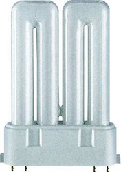 OSRAM lampa energooszczędna 2G10 36 W ciepła biel EEK: G (A - G) lampa energooszczędna OSRAM 4050300299051 2G10 230 V ciepła biel 2800 lm
