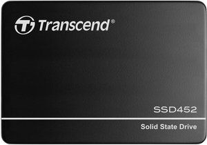 Dysk SSD wewnętrzny, 2,5'' (6,35 cm) 1 TB Transcend SSD452K-I SATA 6 Gb/s Przemysłowy