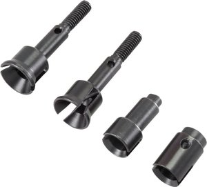 Piasta koła i wał Reely RE-5198301 1 szt.