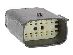 Obudowa złącza pin męskiego na kabel Molex 334826202, 1 szt.