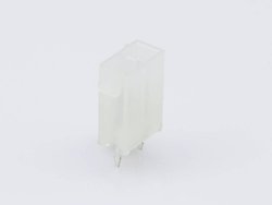 Listwa kołkowa, żeńska, do wbudowania, standardowa Molex MOL Power & Signal Sol. 39281023, piny: 2, 9 A, 1 szt.