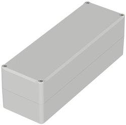 Obudowa zewnętrzna Bopla EUROMAS EM 236-LP 62236300, (D x S x W) 240 x 80 x 80 mm, poliwęglan, 1 szt.