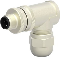 Złącze niekonfekcjonowane czujnika/aktuatora TE Connectivity T4113011031-000, piny: 3, 1 szt.