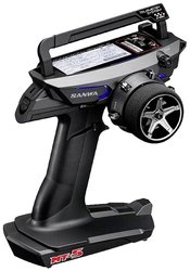 Aparatura pistoletowa SANWA MT-5 PC SAN-101A32671A, 2,4 GHz, Ilość kanałów: 4