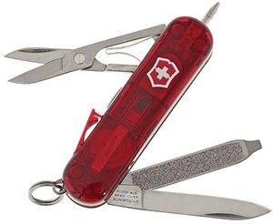 Multitool, Scyzoryk Victorinox Signature Lite 0.6226.T, 58 mm, 7 funkcji