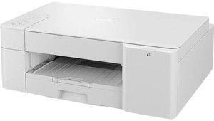 Brother DCPJ-1200W Drukarka wielofunkcyjna atramentowa  A4 drukowanie, kopiowanie, skaner WLAN, USB