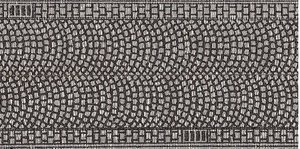 Bruk, NOCH 48430, samoprzylepny, 1 m x 50 mm, skala TT