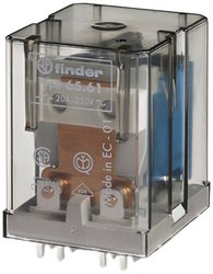 Przekaźnik SMT Finder 65.61.9.008.4300 65.61.9.008.4300, 400 V/AC, 30 A, 1 szt.