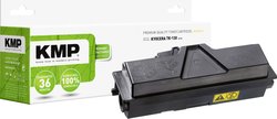 Toner KMP K-T14 = Kyocera TK-130, zamiennik, czarny