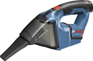 Odkurzacz ręczny, akumulatorowy Bosch Professional GAS 12V 06019E3001