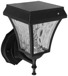 Solarna lampa ścienna V-TAC VT-982-S 2889 2.00 W ciepła biel, biały, zimna biel 110 lm