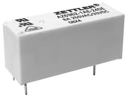 Przekaźnik drukowany Zettler Electronics AZ6962-1CE-24DE, monostabilny, 1 cewka, 240 V/DC, 440 V/AC, 10 A, 1 szt.