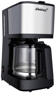 Ekspres przelewowy Steba ze szklanym dzbankiem Ekspres do kawy Steba 43-22-00 KM F2 750 W