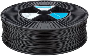 Filament do drukarek 3D PLA BASF Ultrafuse PLA-0002a450, Średnica filamentu: 1.75 mm, 4.500 g, czarny