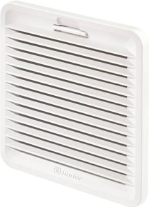 Filtr wylotowy Finder 7F.02.0.000.2000.0 7F.02.0.000.2000.0, 155 mm x 155 mm x 22.6 mm
