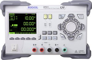 Zasilacz laboratoryjny regulowany Rigol DP811 0 - 40 V/DC 0 - 10 A 200 W