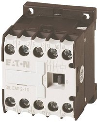 Stycznik Eaton DILEM12-10(230V50HZ,240V60HZ) 127075, 3 styki, 1 szt.