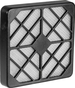 Osłona przeciwpyłowa wentylatora SEPA, 3 części SEPA LFG60-45, 926020345, (S x W x G) 64 x 64 x 12.2 mm