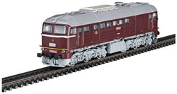 Lokomotywa diesel H0 Märklin 39202, Digital AC Sound, Długość ze zderzakami: 202 mm, Epoka: IV
