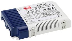Mean Well LCM-40DA2 Sterownik LED 42 W 1.05 A 2 - 100 V 1 szt.