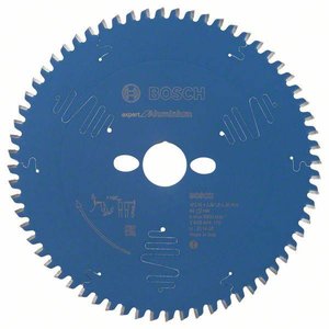 Tarcza tnąca Bosch Accessories Expert for Aluminium 216 x 30 x 1.8 mm 1 szt.
