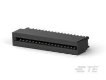 TE Connectivity TE AMP Standard Edge Connectors 2-5530843-7, 1 szt.