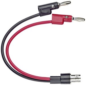 Gniazda BNC do wyłamywania wtyczek bananowych z wieloma stosami Pomona Electronics 3073 Wtyk laboratoryjny 1 szt.