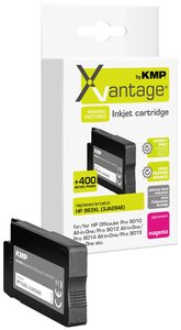 KMP Tusz Zamiennik HP 963XL, 3JA28AE Magenta  atrament KMP 1766,4086 1766,4086, 1 szt.