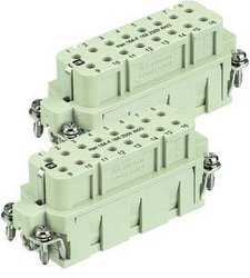 Wkładka gniazda Harting 09 20 016 3111, 1 szt.