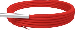 Termometr oporowy typu PT-100 Emko RTS-M06-L060-K02, Od -50 do +200 °C