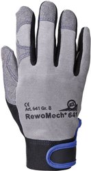KCL RewoMech 641 641-10 Poliamid Rękawice robocze Rozmiar rękawic: 10, XL EN 388   CAT II 1 par(a)