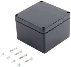 Urządzenia przemysłowe TRU COMPONENTS KST 227 03227000.H, (D x S x W) 122 x 120 x 85 mm, ABS, 1 szt.
