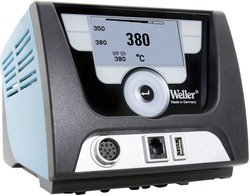 Zasilacz do stacji lutowniczej Weller WX1 T0053417399N 200 W +50 - +550 °C