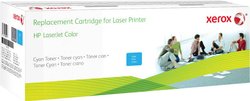 Wkład z błękitnym tonerem Xerox. Odpowiada HP CF361A Xerox 006R03467 Kaseta tonera 1 szt.