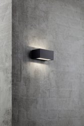 Zewnętrzna lampa ścienna Nordlux Nene 872723 6 W  IP54