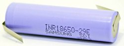 Akumulator specjalny Samsung 2H52, Li-Ion, 2900 mAh, 3.6 V, 1 szt.