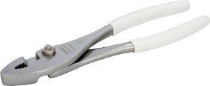 Szczypce uniwersalne stal nierdzewna / inox Kombinerki Bahco SS412-200