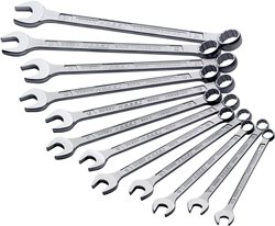 Zestaw kluczy płasko oczkowych Hazet 600N/12N