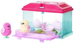 Little Live Pets: zestaw do zabawy z kurczątkiem niespodzianka Little Live Pets Surprise Chick Playset 300023