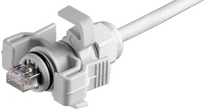 złącze męskie proste RJ45 Telegärtner J00026A0150 Ilość styków: 8P8C 1 szt.