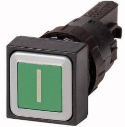 Przycisk Eaton Q18D-11, 18 mm, 16 mm, IP65
