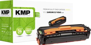 KMP Kaseta tonera zamiennik Zamiennik Samsung CLT-K504S Toner Czarny 2500 strony SA-T57