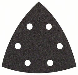 Papier ścierny delta Bosch Accessories Best for Stone 2608605192  5 szt.