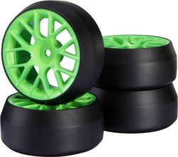 Koło kompletne Reely RE-6679611 1:10 Drift 1 szt.