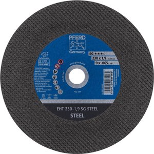 Tarcza tnąca prosta PFERD SG STEEL 61328131 230 mm 25 szt.